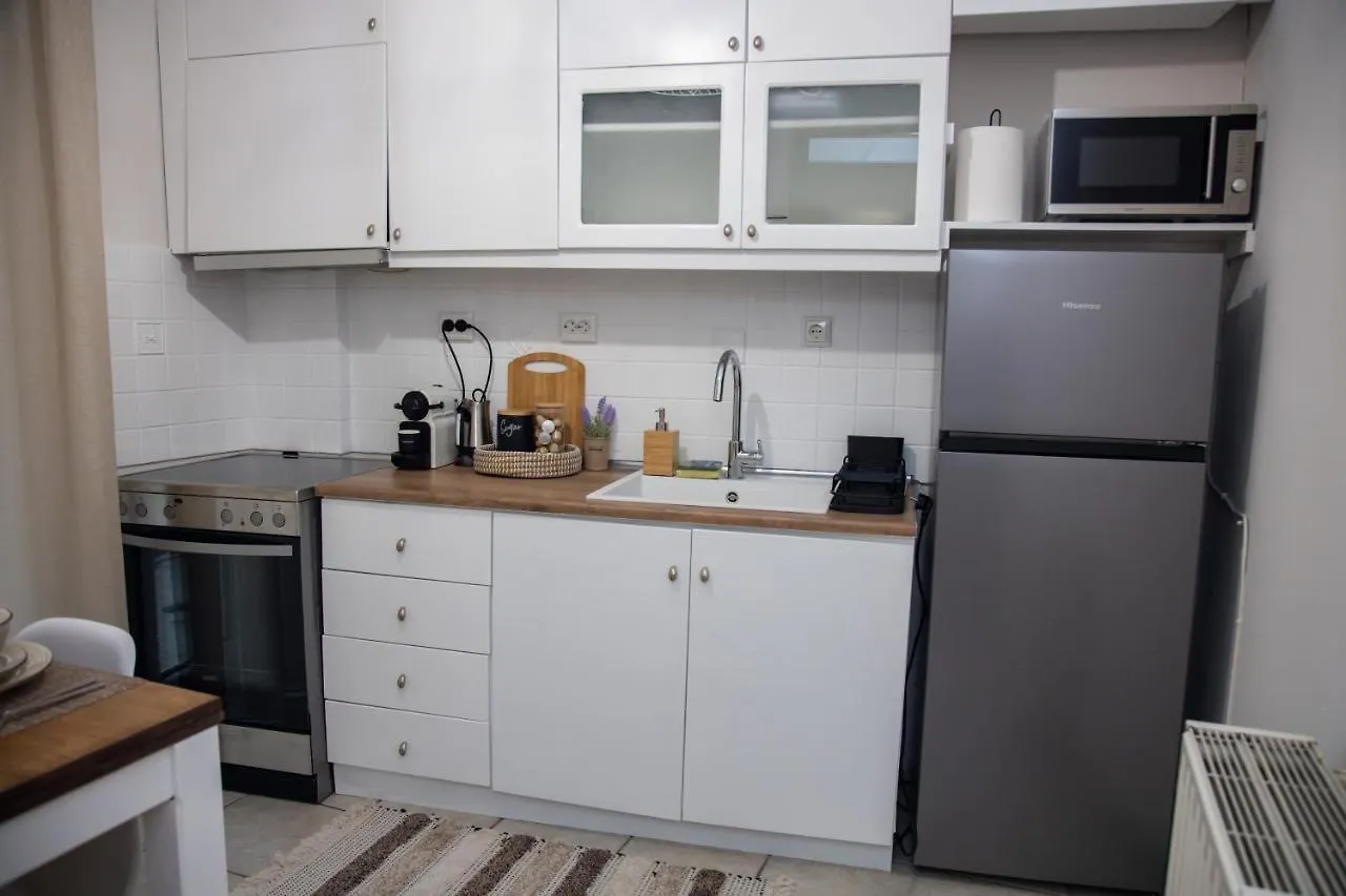 Fobillo Apartment At Charilaou Салоники