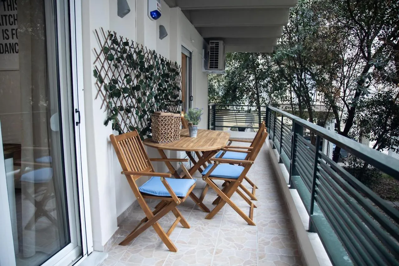 Fobillo Apartment At Charilaou Θεσσαλονίκη
