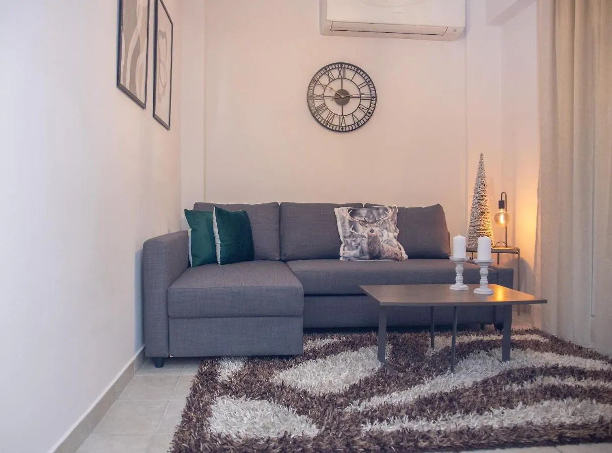 Fobillo Apartment At Charilaou Θεσσαλονίκη 0*,