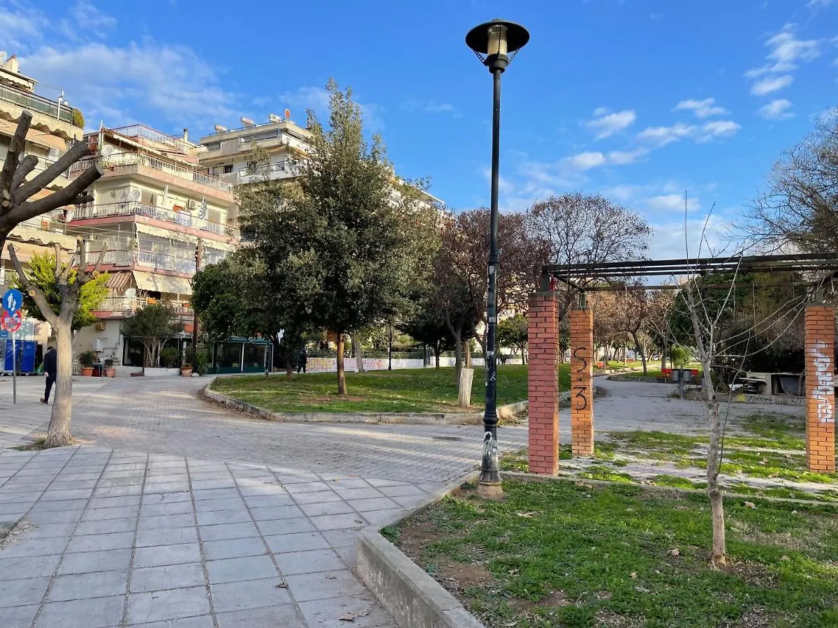 Fobillo Apartment At Charilaou Θεσσαλονίκη