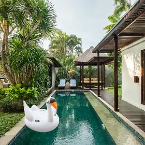  Villa Le Jardin Indonesien