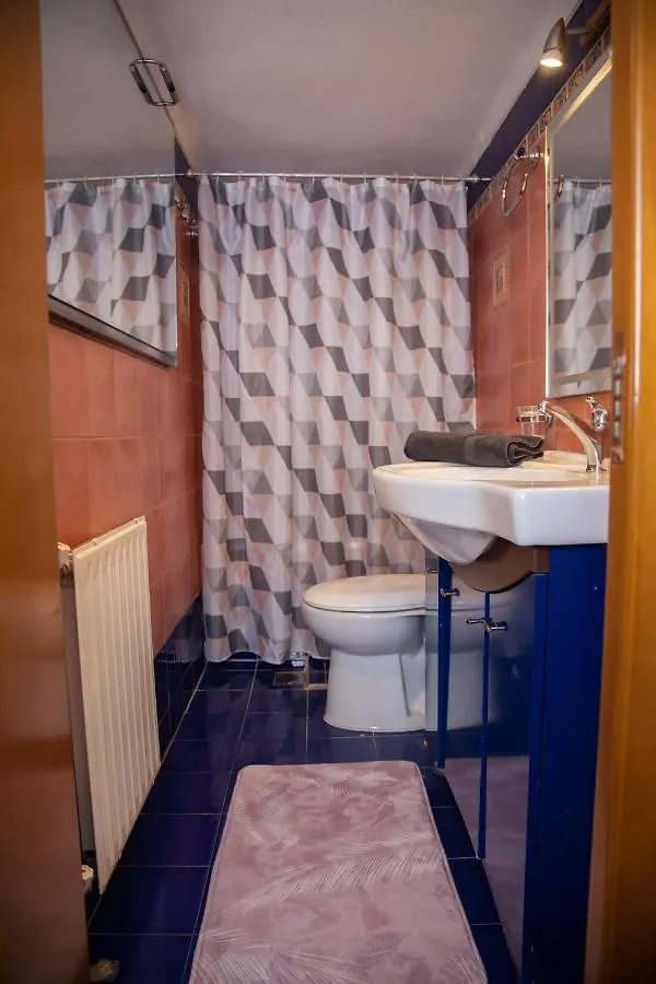 Fobillo Apartment At Charilaou Thessaloniki Greece