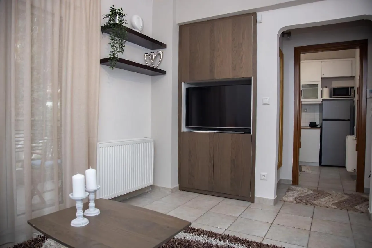 Fobillo Apartment At Charilaou Thessaloniki