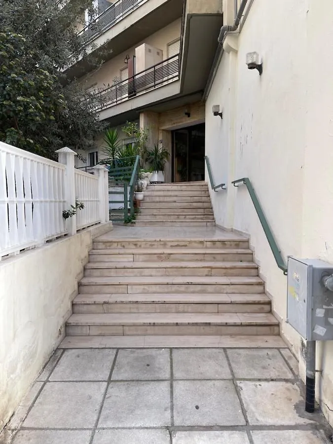 Fobillo Apartment At Charilaou Thessaloniki